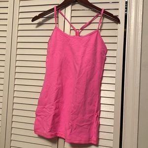 Lululemon power y tank